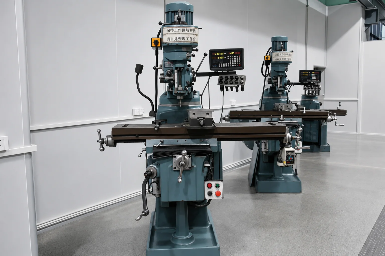 Tooling equipment for cosmetic packaging mold development