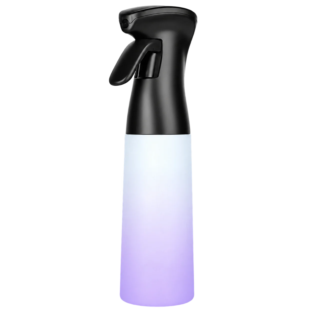 RB-CXP01-300 black and purple gradient continuous spray bottle
