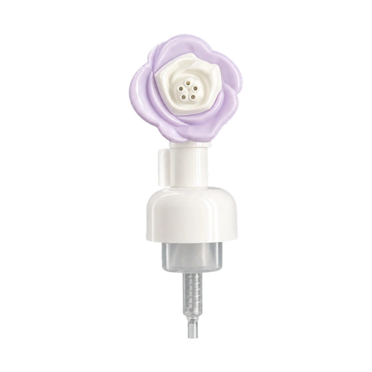 RWF-0.8D02-43410-N foam pump for cosmetic and personal care packaging