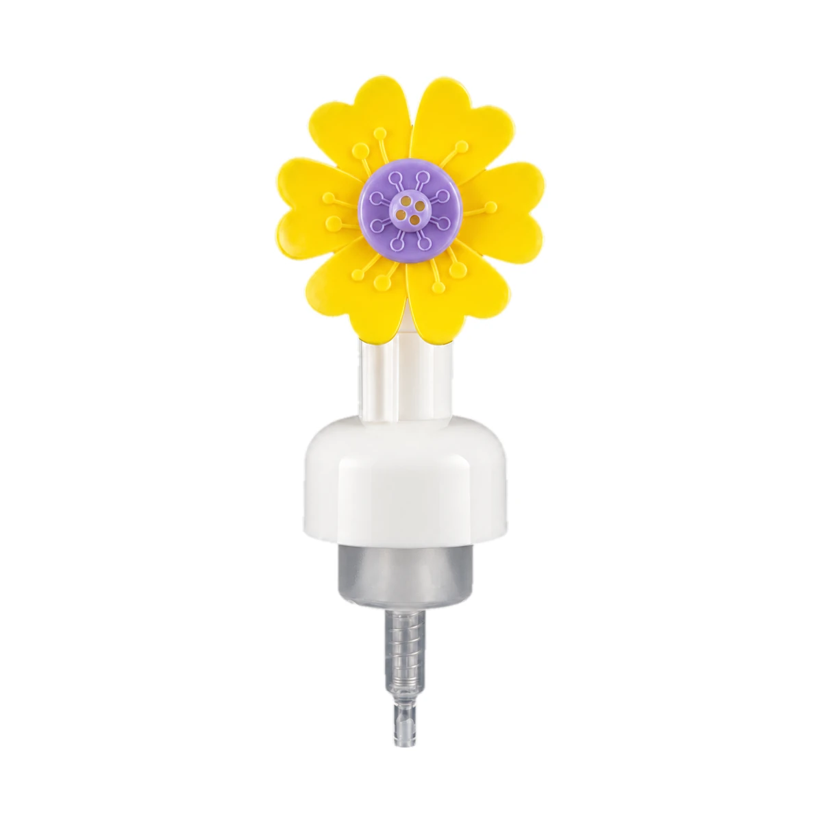 RWF-0.8D03-43-410-N foam pump for cosmetic and personal care packaging
