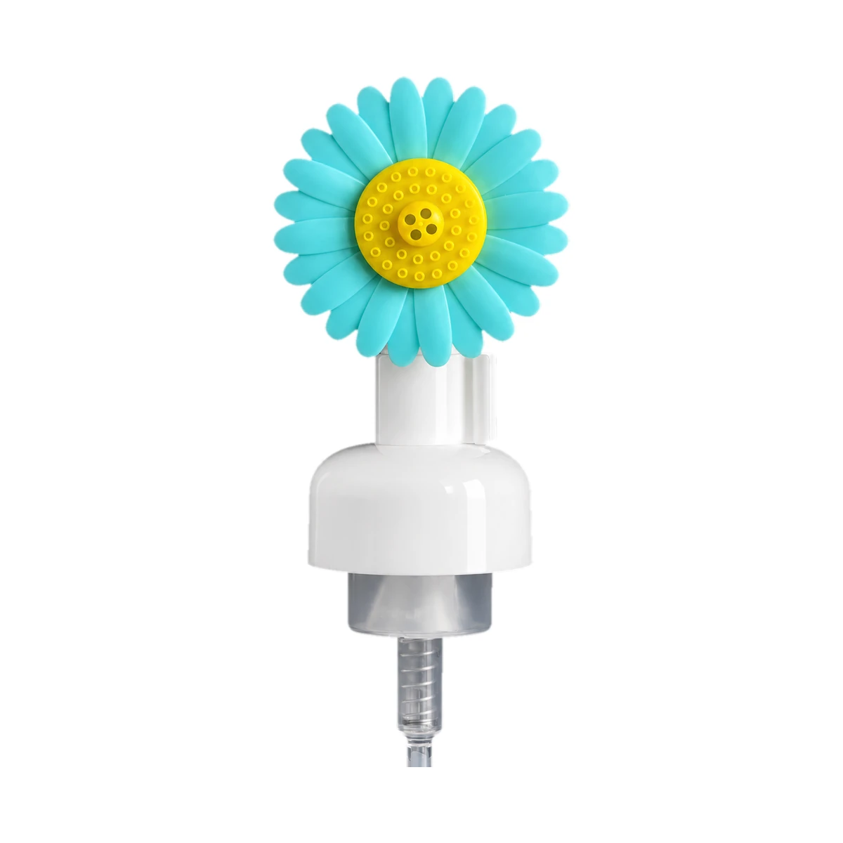 RWF-0.8D04-43-410-N foam pump for cosmetic and personal care packaging