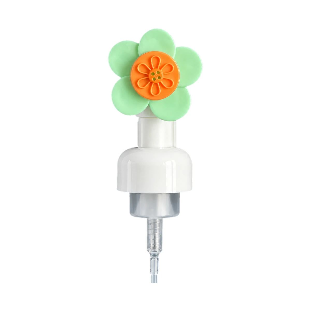 RWF-1.5D-43-410-N foam pump for cosmetic and personal care packaging