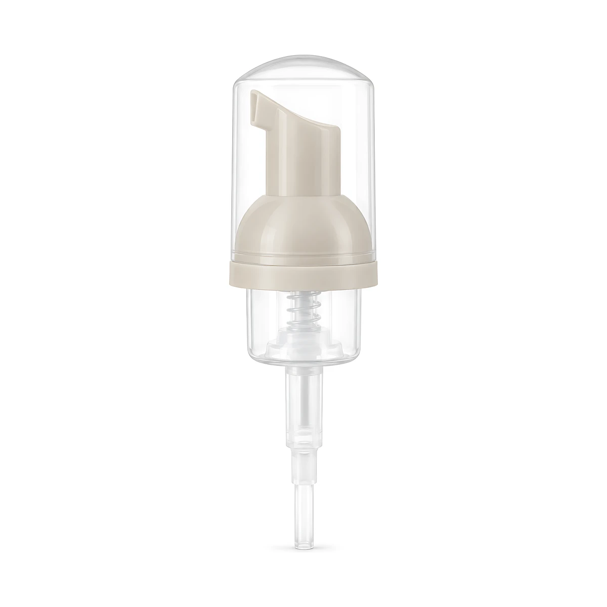 RWF-30-410-A foam pump for cosmetic and personal care packaging