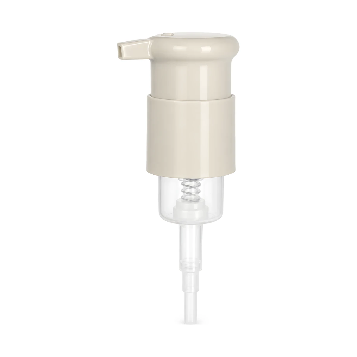 RWF-30-410-H foam pump for cosmetic and personal care packaging
