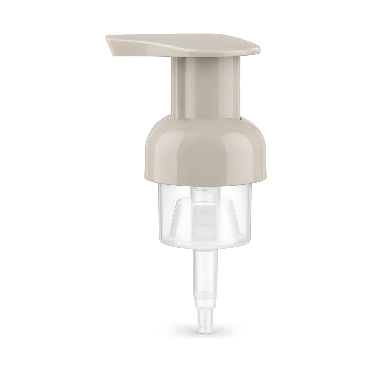 RWF-40-410-B foam pump for cosmetic and personal care packaging
