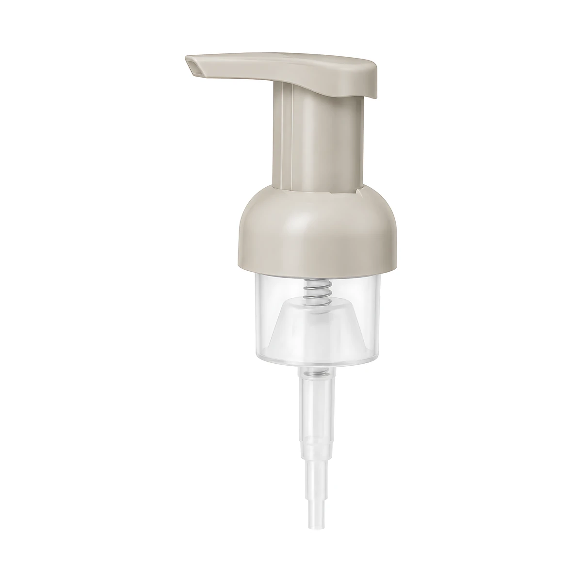 RWF-40-410-BI foam pump for cosmetic and personal care packaging