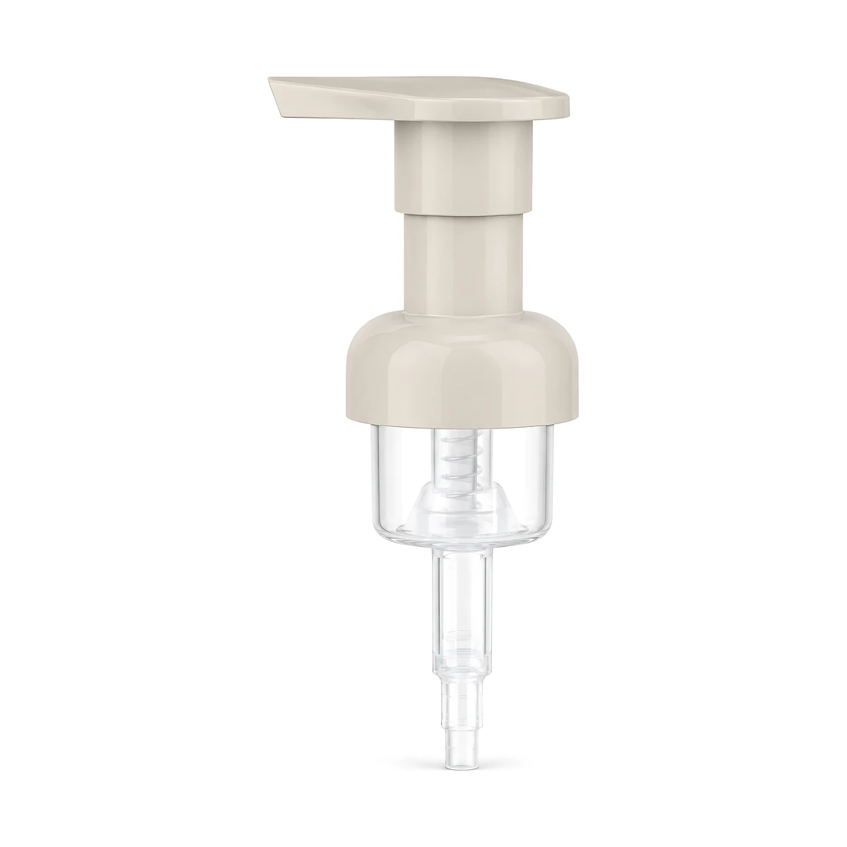 RWF-40-410-C foam pump for cosmetic and personal care packaging