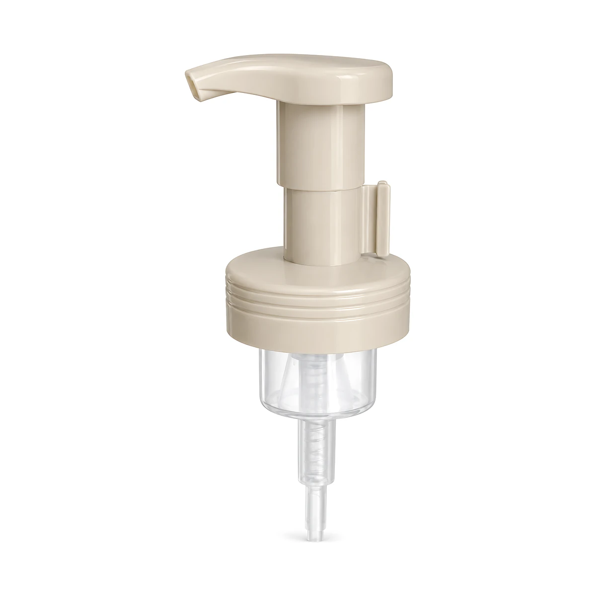 RWF-43-400-SG foam pump for cosmetic and personal care packaging