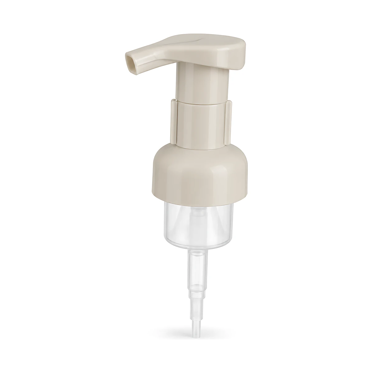 RWF-43-410-D foam pump for cosmetic and personal care packaging