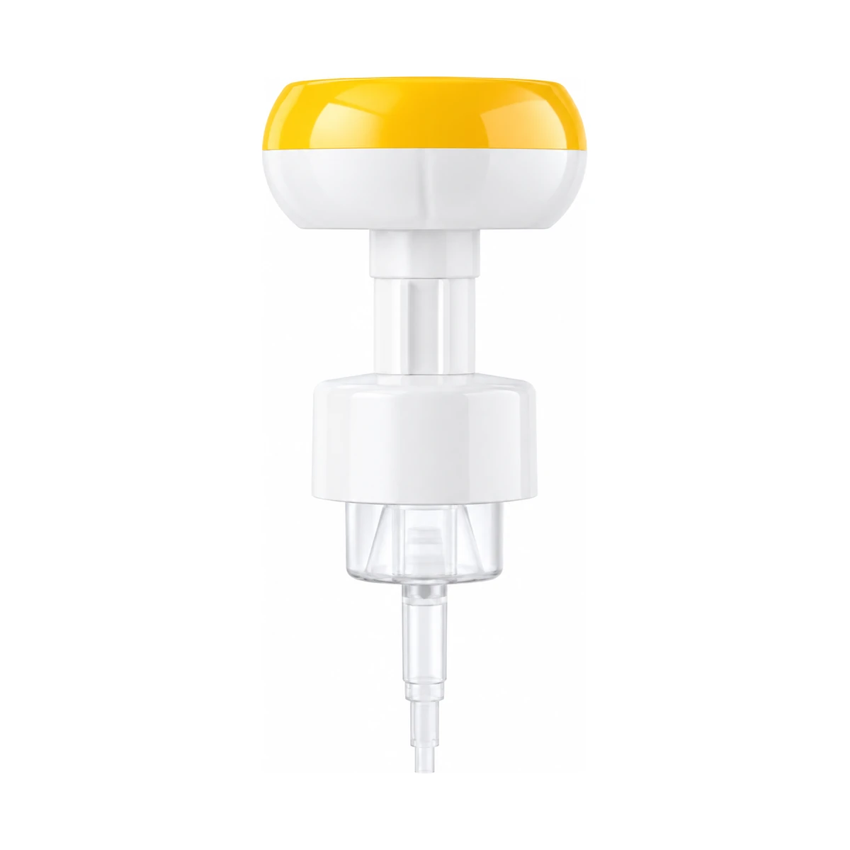 RWF-43-410-DF foam pump for cosmetic and personal care packaging
