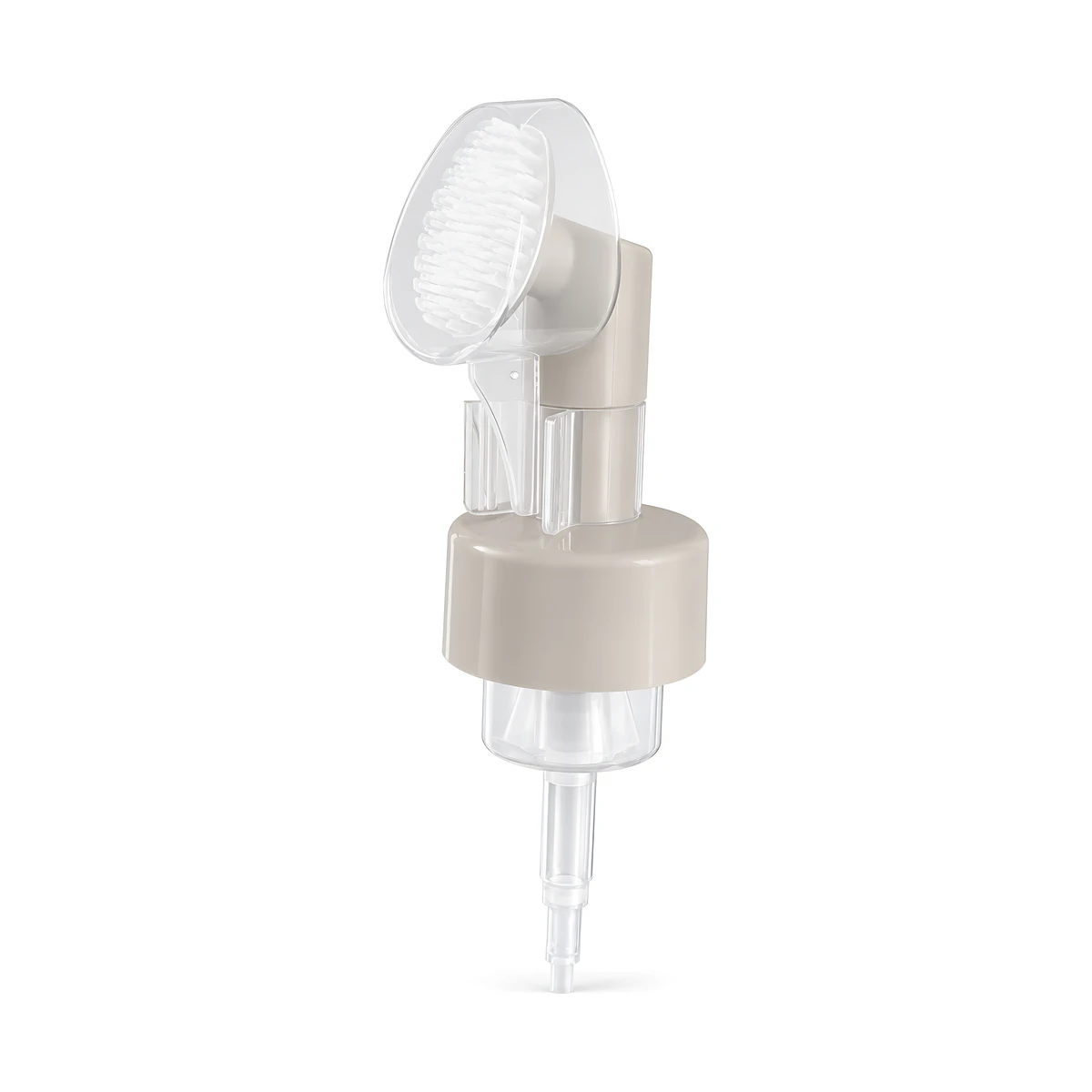 RWF-43-410-DL foam pump for cosmetic and personal care packaging