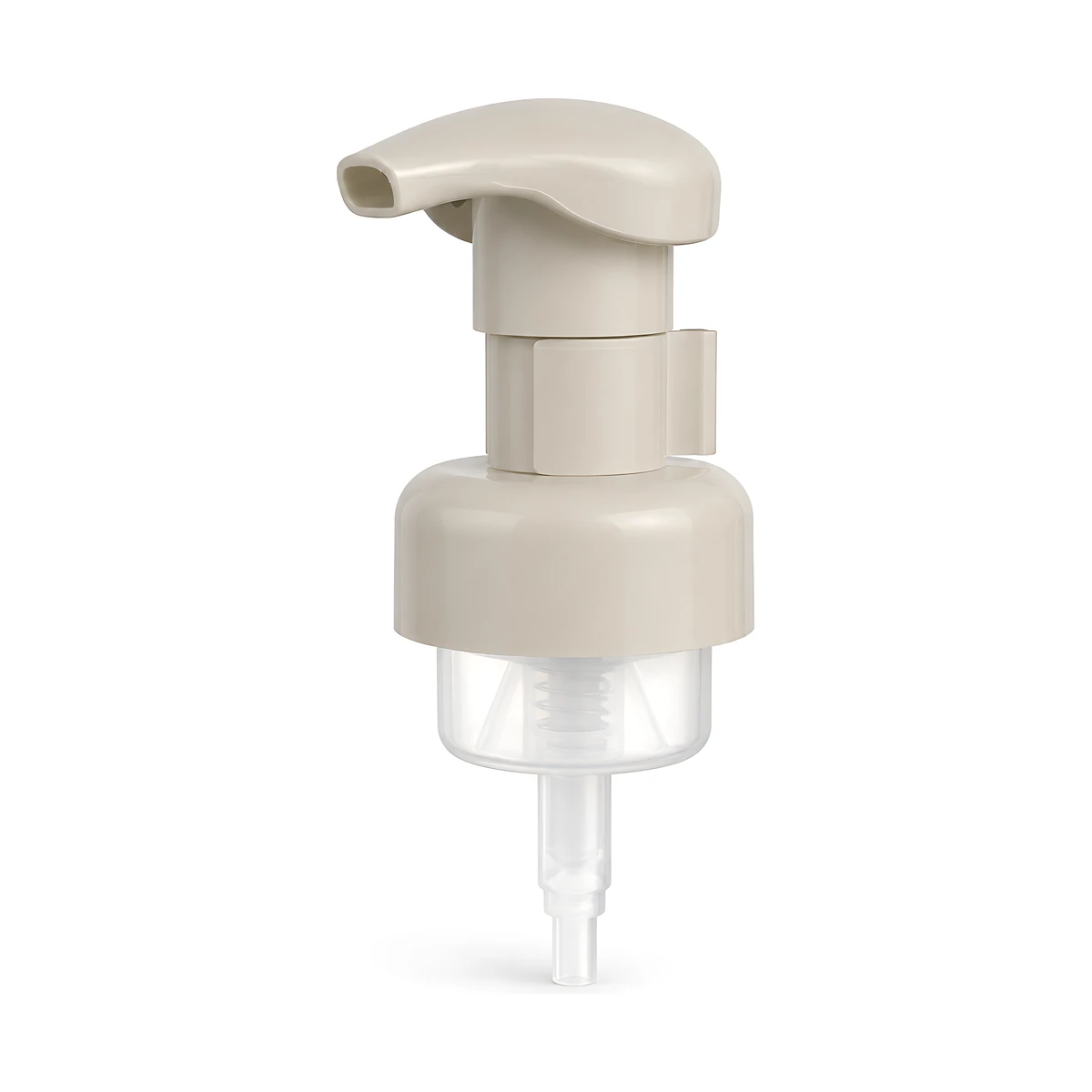 RWF-50-410-A foam pump for cosmetic and personal care packaging