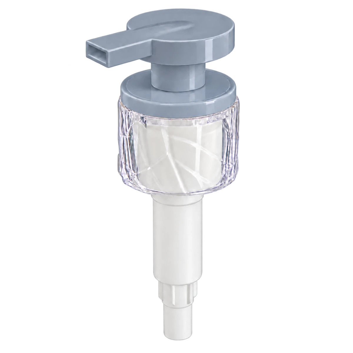 RLW402-BSB-BSG external spring lotion pump 402 series