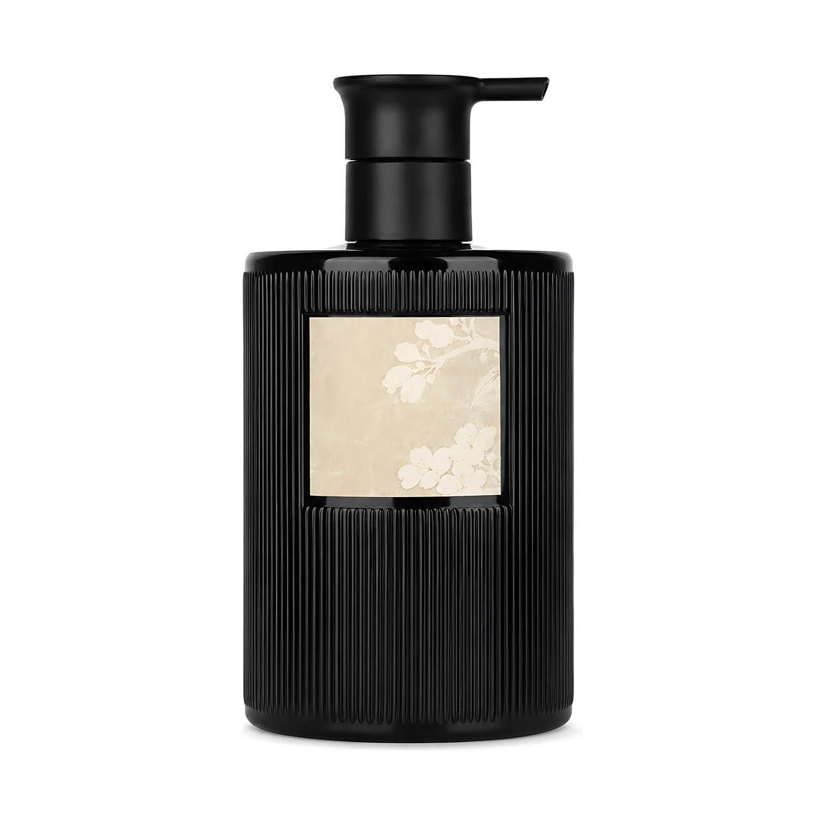 PET bottle for cosmetic packaging