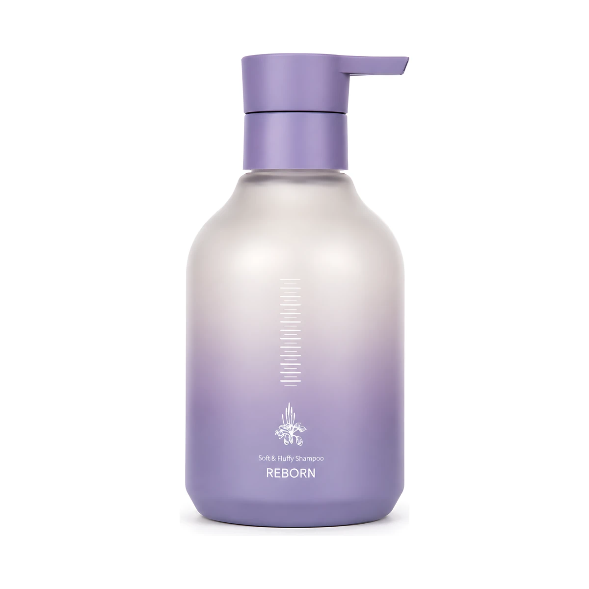 PET bottle for cosmetic packaging