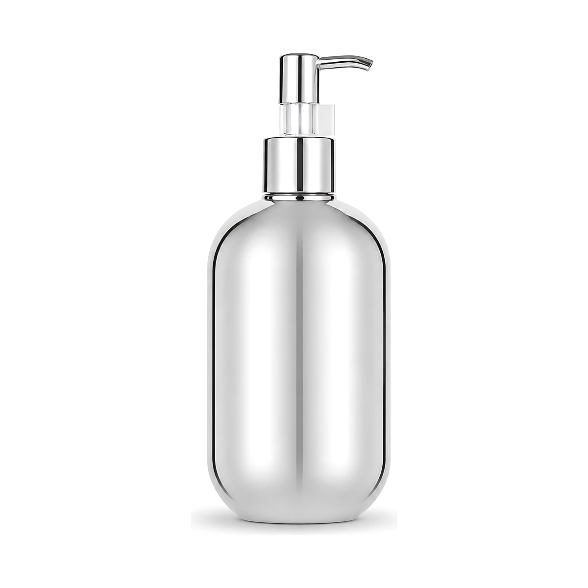PET bottle for skincare packaging