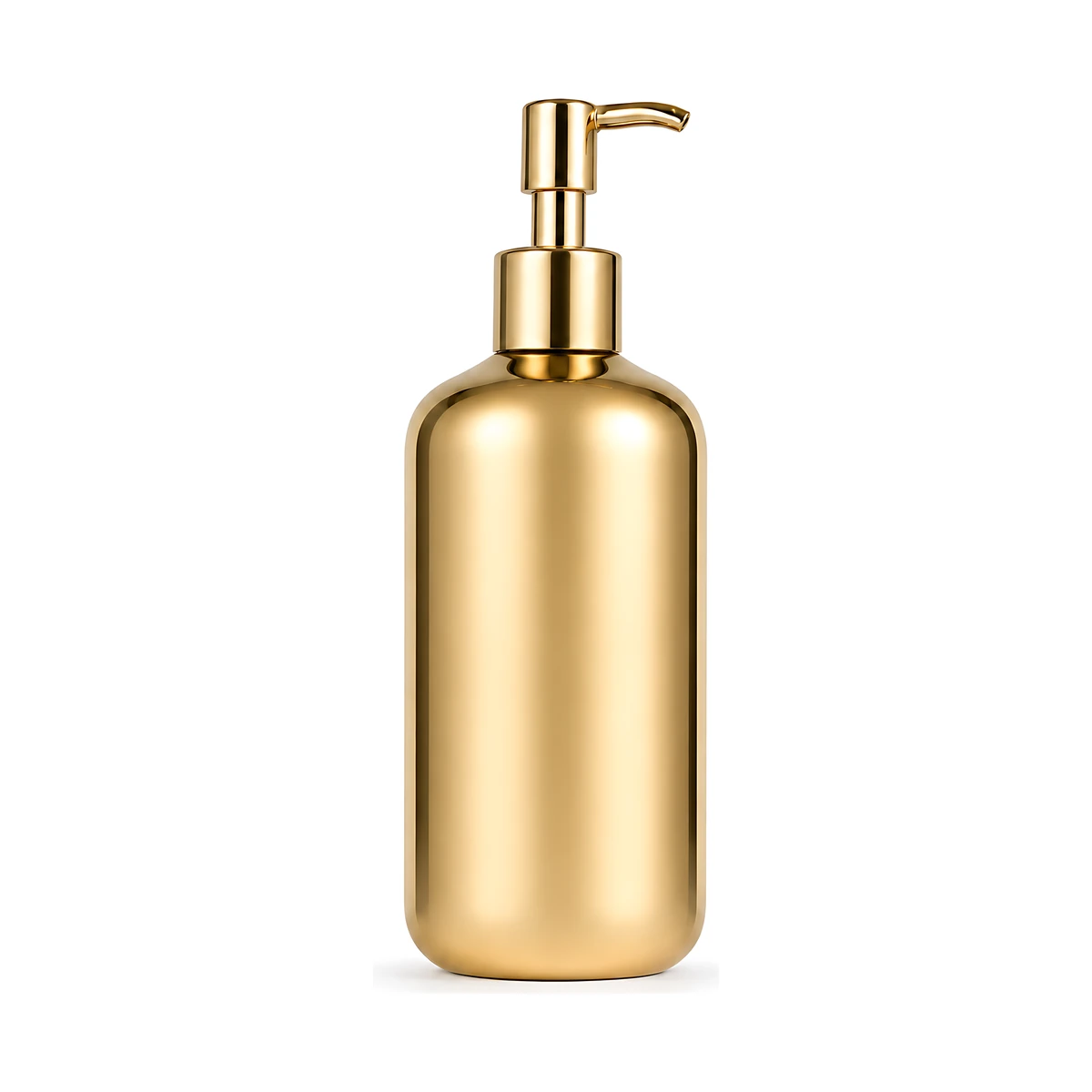 PET bottle for cosmetic packaging