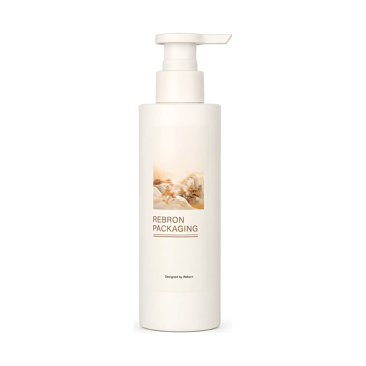 PET bottle for personal care packaging