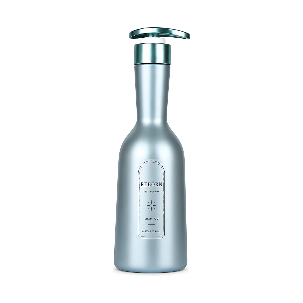 PET bottle for skincare packaging