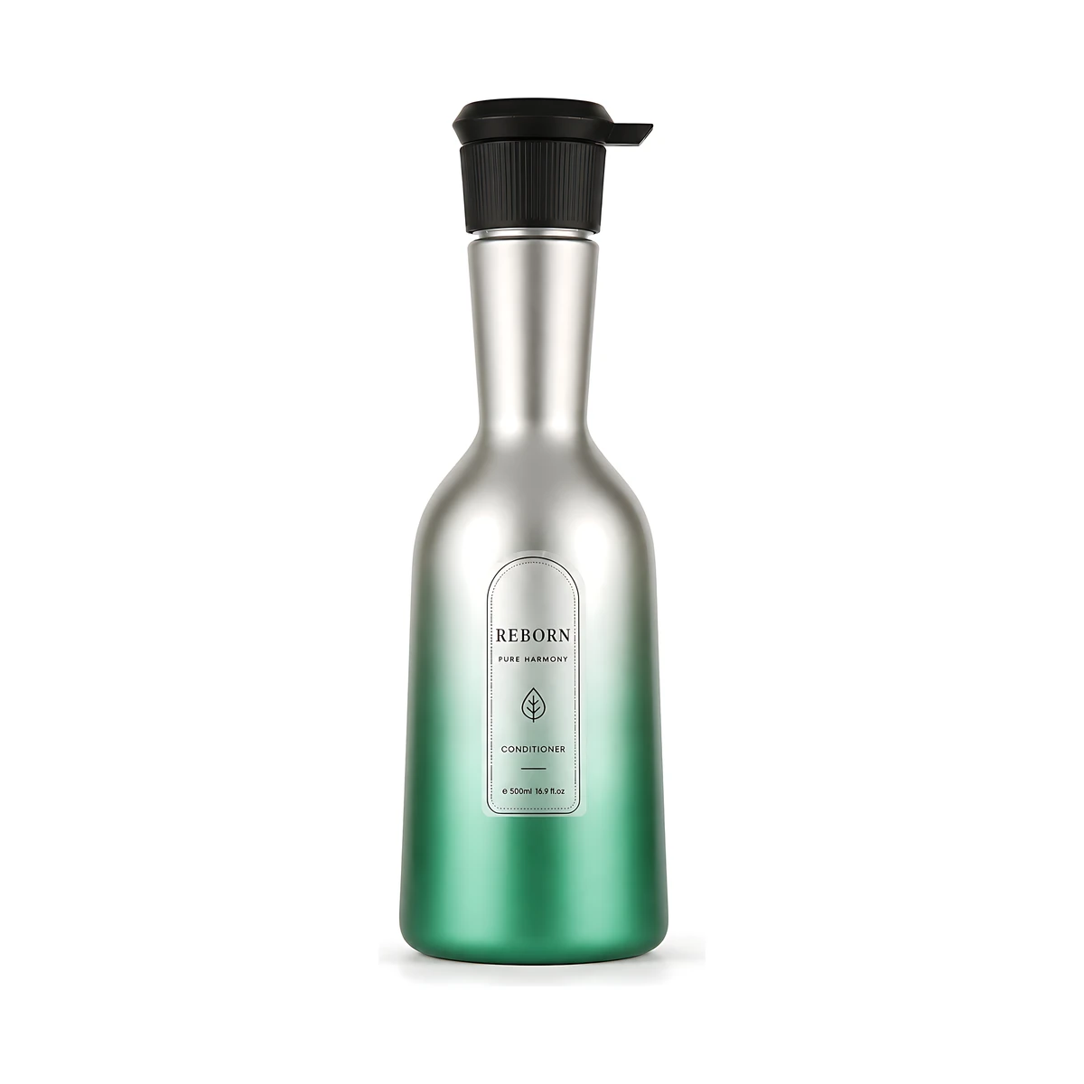 PET bottle for personal care packaging
