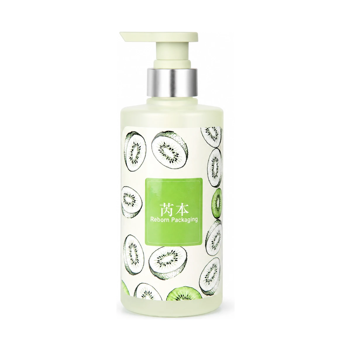 PET bottle for personal care packaging