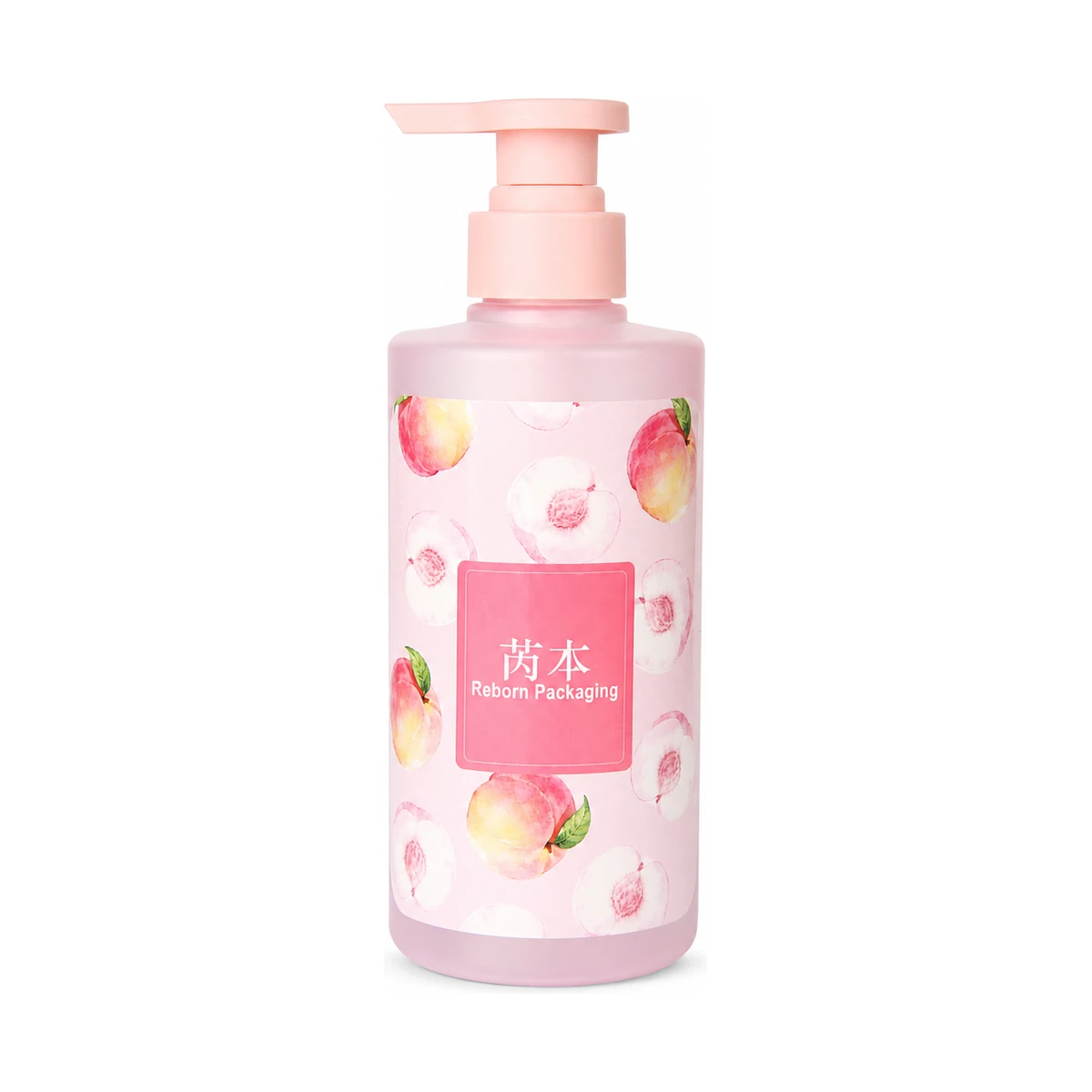 PET bottle for personal care packaging