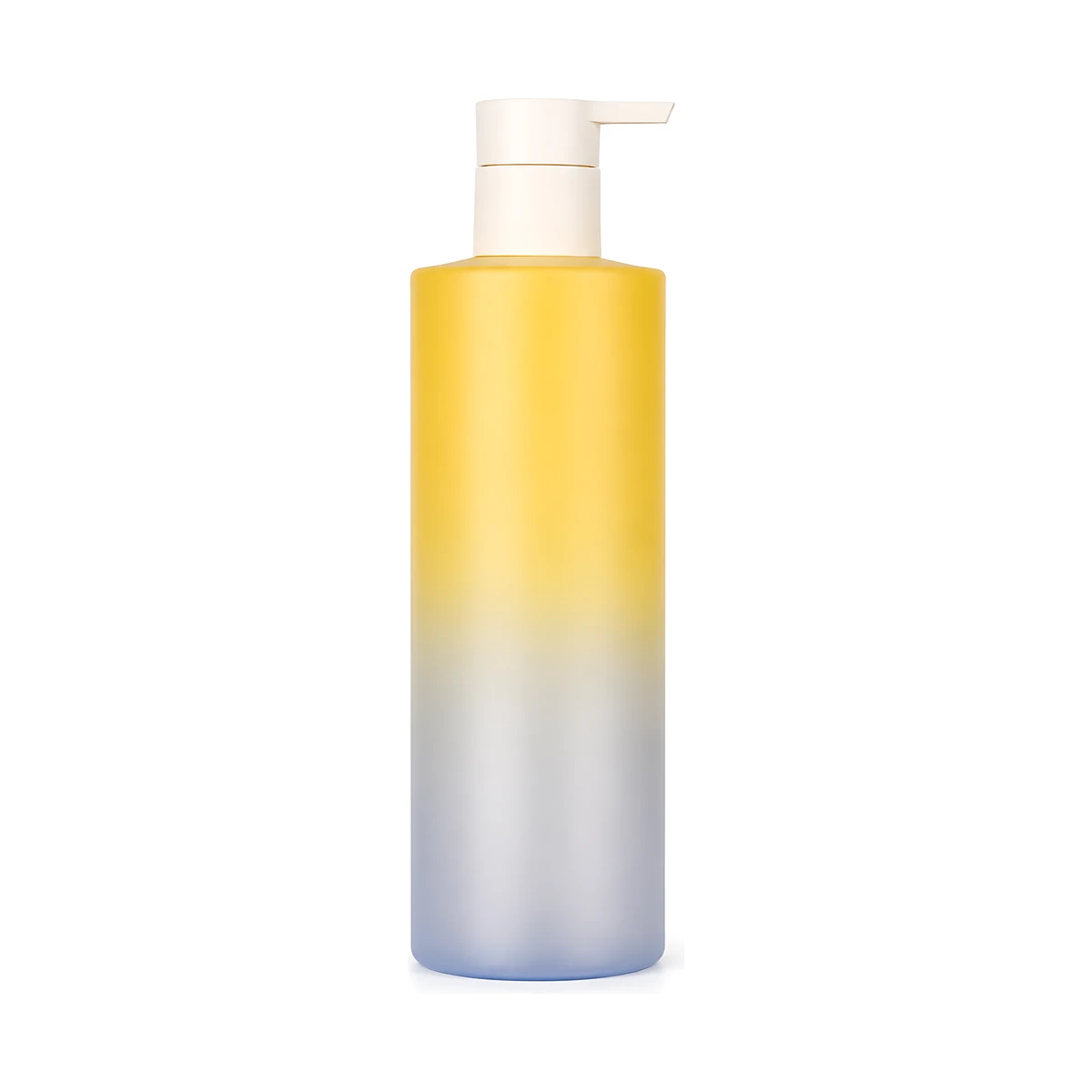 PET bottle for personal care packaging