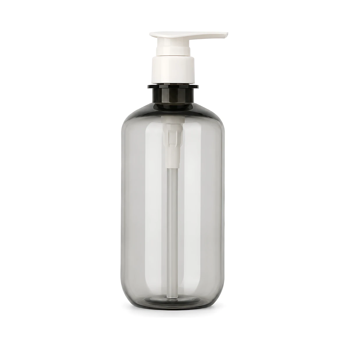 PET bottle for cosmetic packaging