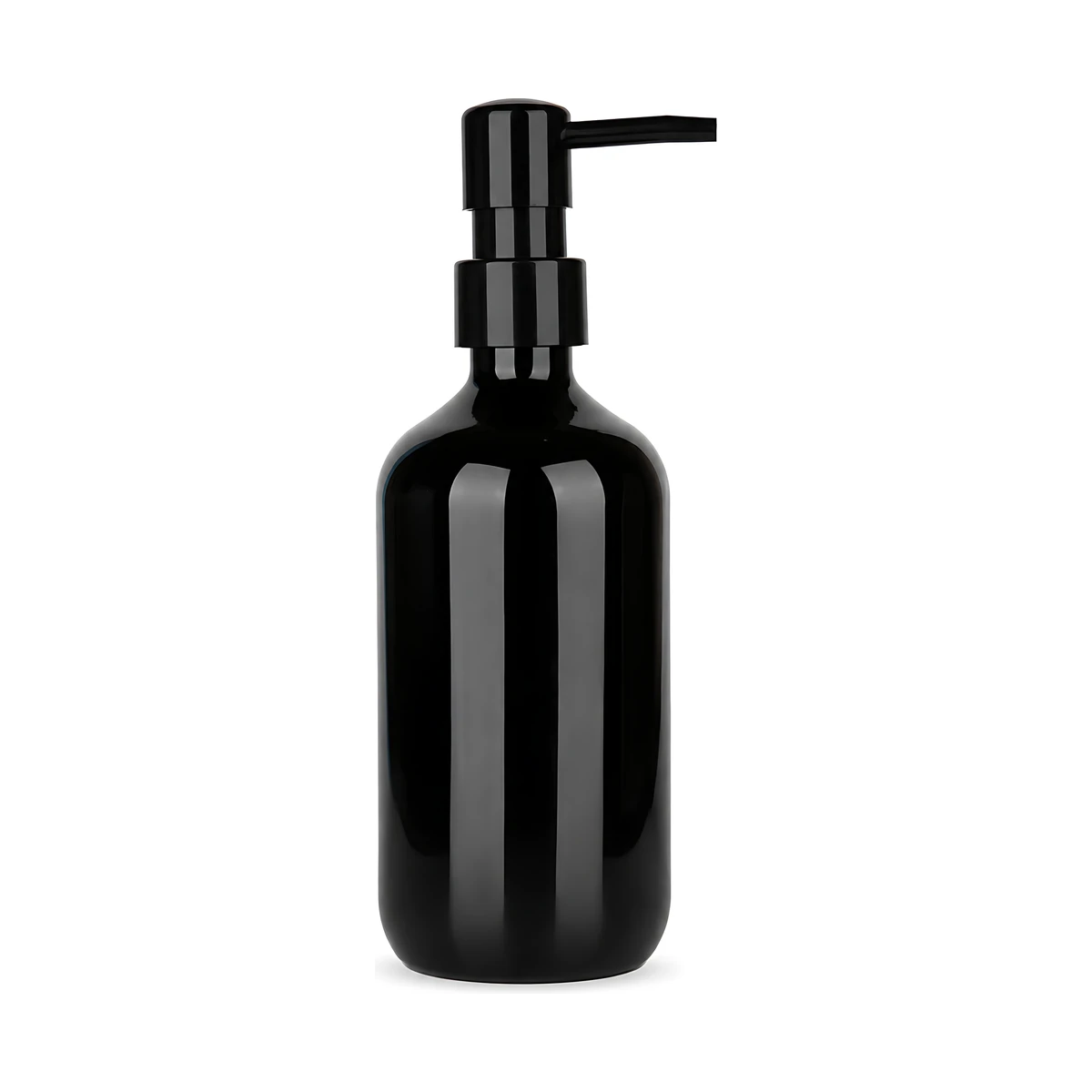 PET bottle for skincare packaging