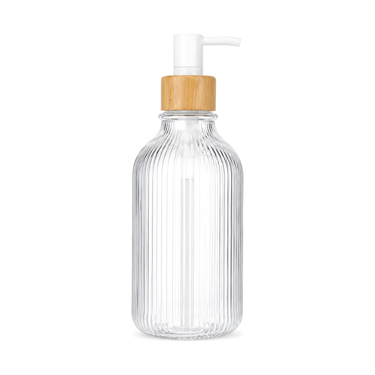 PET bottle for personal care packaging