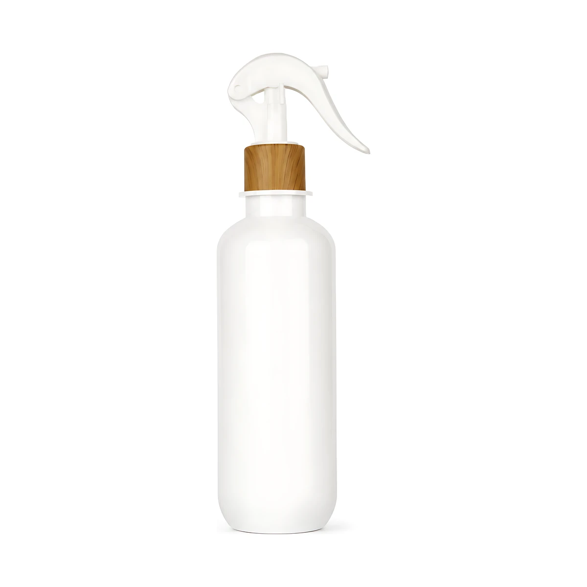 PET bottle for cosmetic packaging