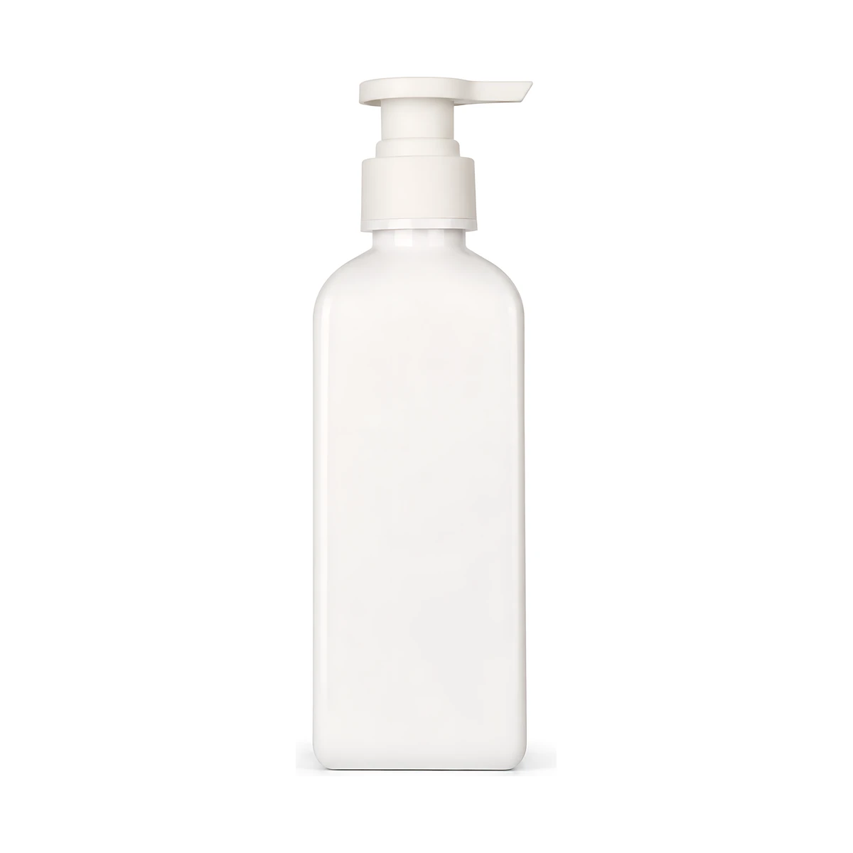 PET bottle for cosmetic packaging