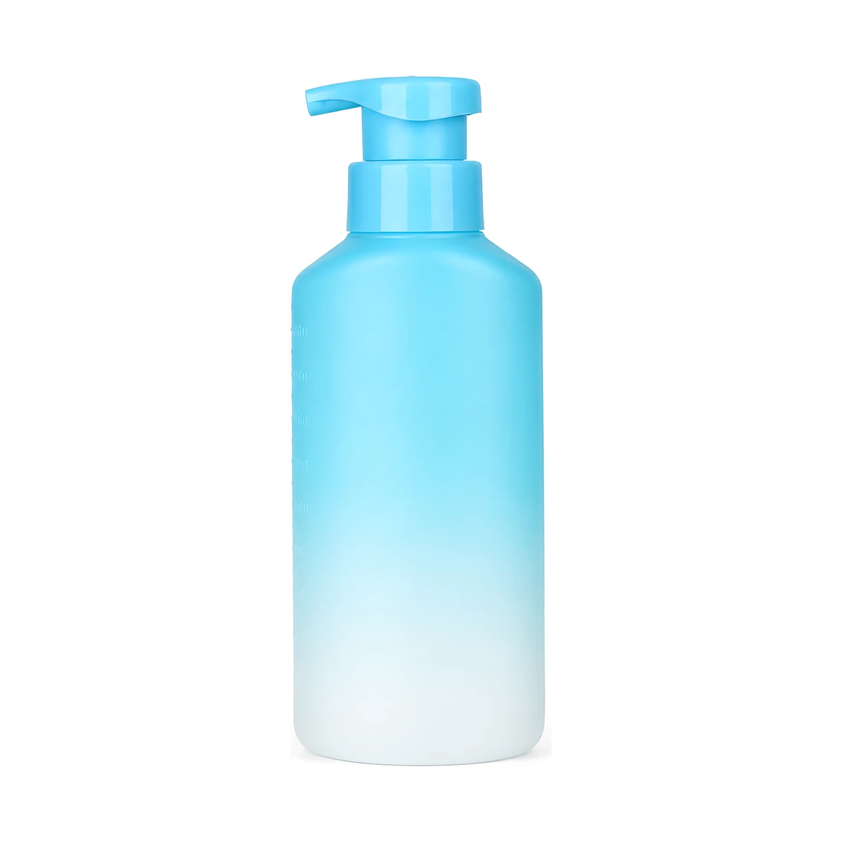 PET bottle for cosmetic packaging