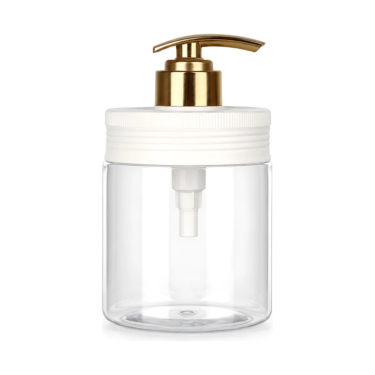 PET bottle for personal care packaging