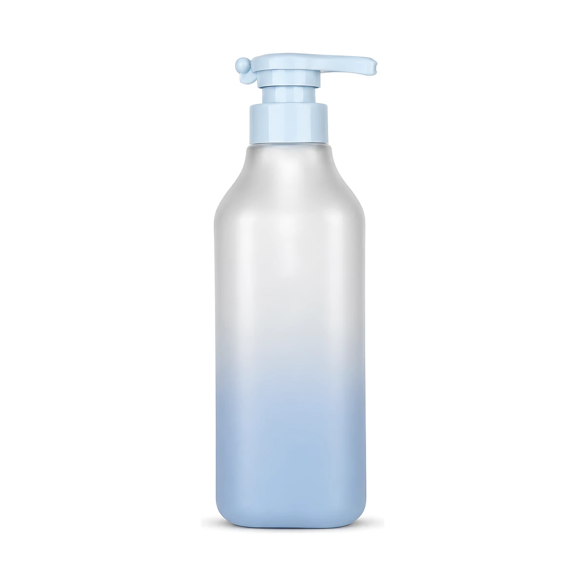 PET bottle for skincare packaging