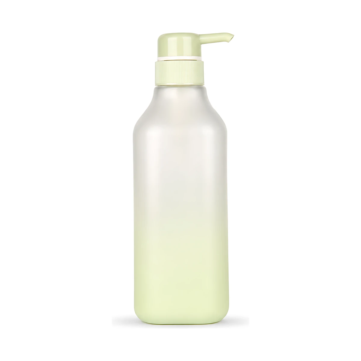 PET bottle for personal care packaging